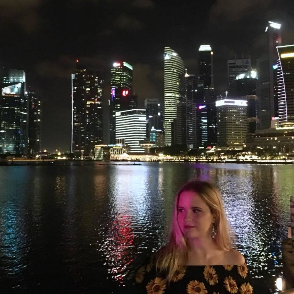 Meet your Posher, Rebekah